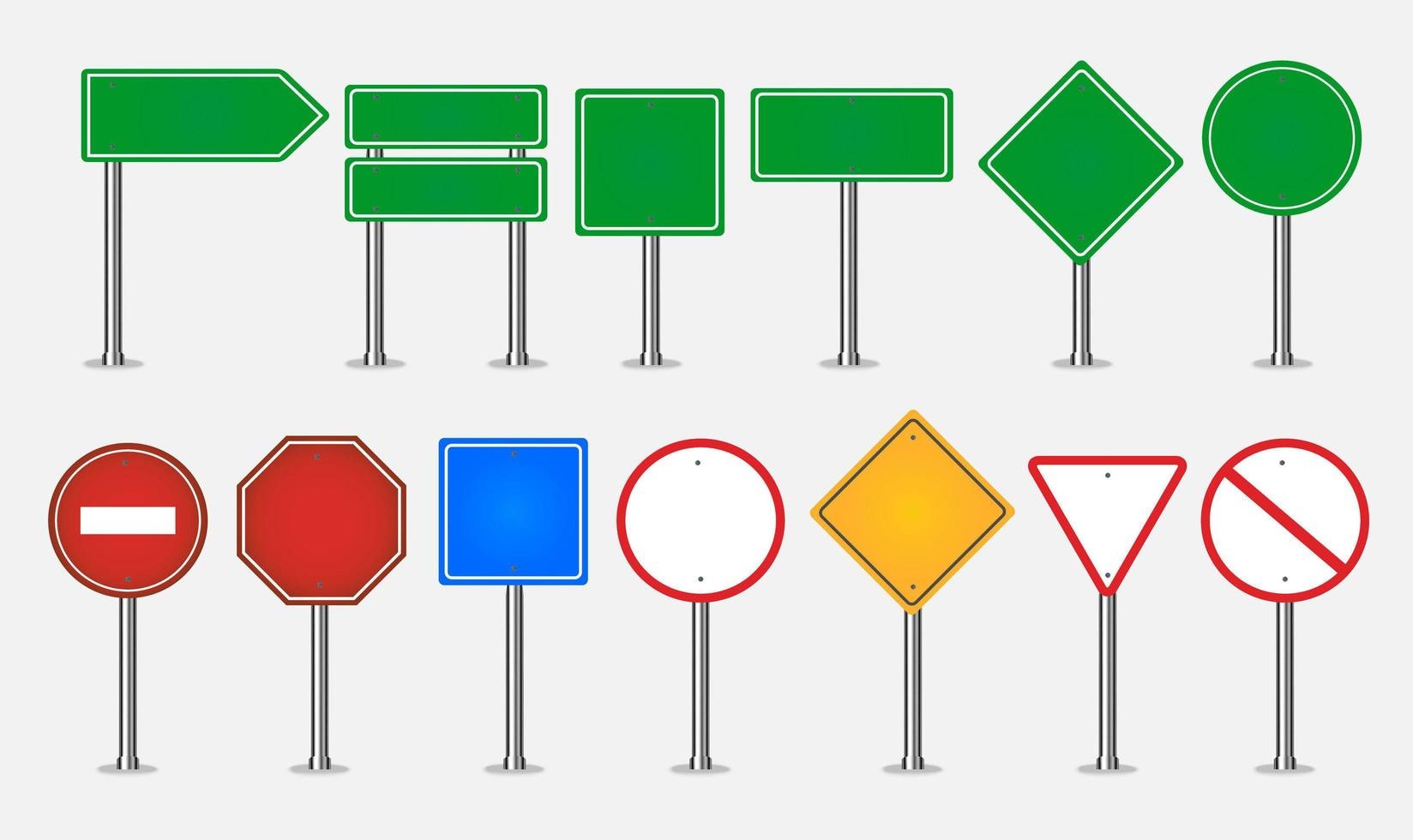 Highway Sign Boards